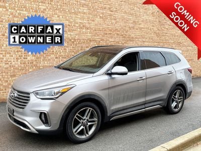 2017 Hyundai Santa Fe