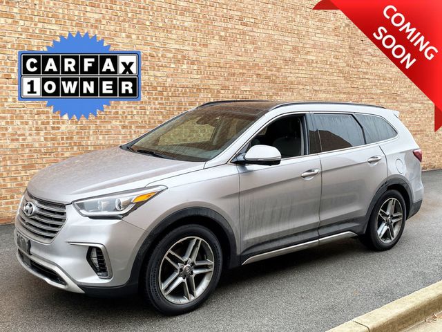 2017 Hyundai Santa Fe Limited Ultimate 3.3L Automatic AWD - 22993135 - 0