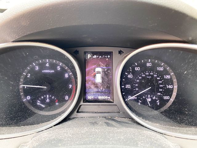 2017 Hyundai Santa Fe Limited Ultimate 3.3L Automatic AWD - 22993135 - 9