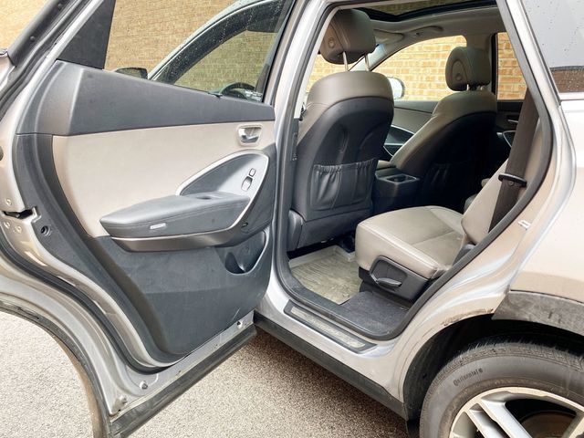 2017 Hyundai Santa Fe Limited Ultimate 3.3L Automatic AWD - 22993135 - 12