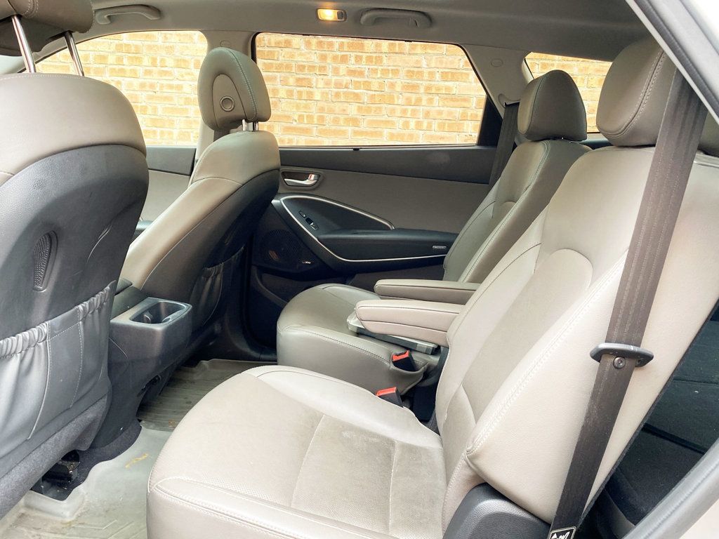 2017 Hyundai Santa Fe Limited Ultimate 3.3L Automatic AWD - 22993135 - 13