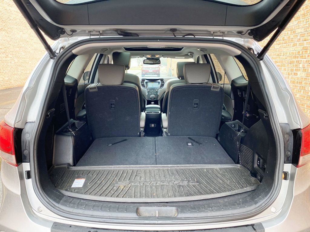 2017 Hyundai Santa Fe Limited Ultimate 3.3L Automatic AWD - 22993135 - 14