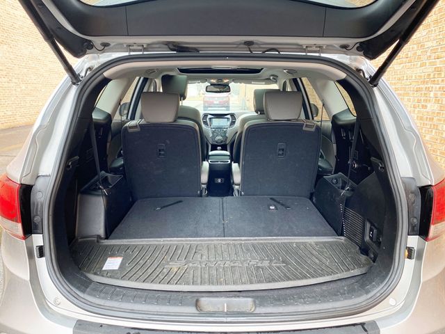 2017 Hyundai Santa Fe Limited Ultimate 3.3L Automatic AWD - 22993135 - 14