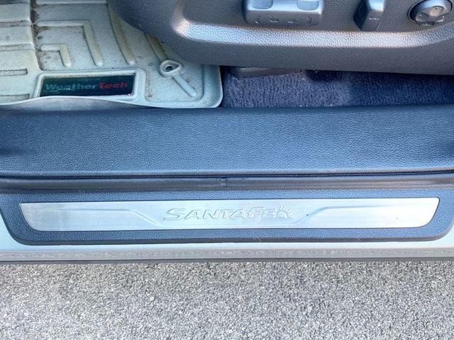 2017 Hyundai Santa Fe Limited Ultimate 3.3L Automatic AWD - 22993135 - 22