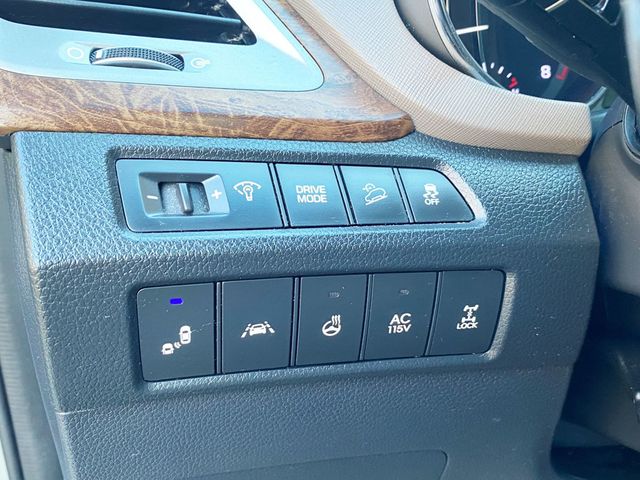 2017 Hyundai Santa Fe Limited Ultimate 3.3L Automatic AWD - 22993135 - 26