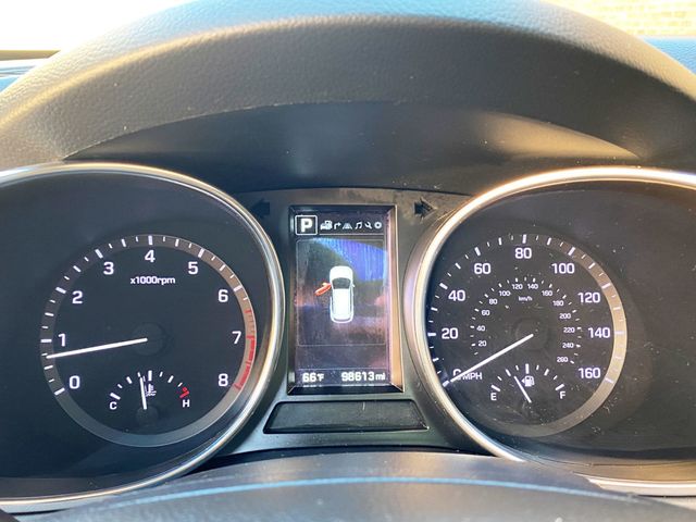 2017 Hyundai Santa Fe Limited Ultimate 3.3L Automatic AWD - 22993135 - 32