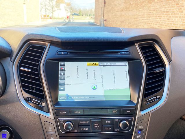 2017 Hyundai Santa Fe Limited Ultimate 3.3L Automatic AWD - 22993135 - 34