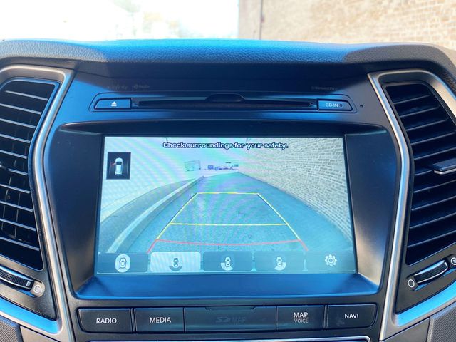 2017 Hyundai Santa Fe Limited Ultimate 3.3L Automatic AWD - 22993135 - 35