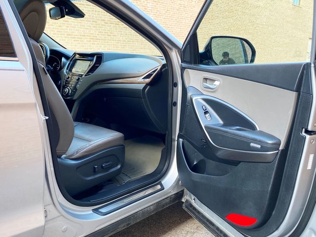 2017 Hyundai Santa Fe Limited Ultimate 3.3L Automatic AWD - 22993135 - 44