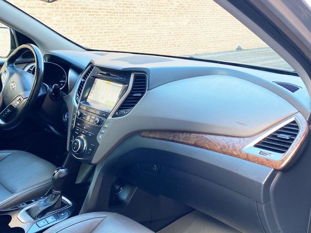 2017 Hyundai Santa Fe Limited Ultimate 3.3L Automatic AWD - 22993135 - 48