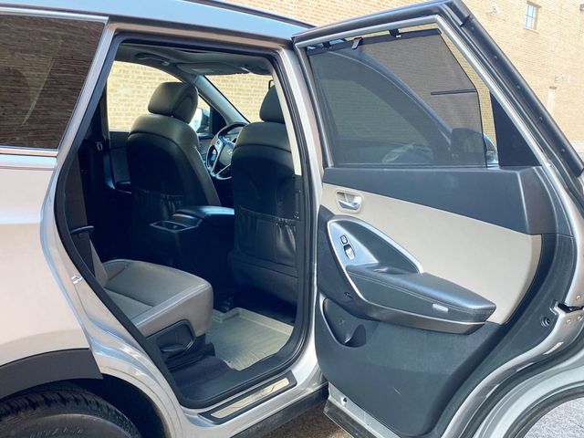 2017 Hyundai Santa Fe Limited Ultimate 3.3L Automatic AWD - 22993135 - 50