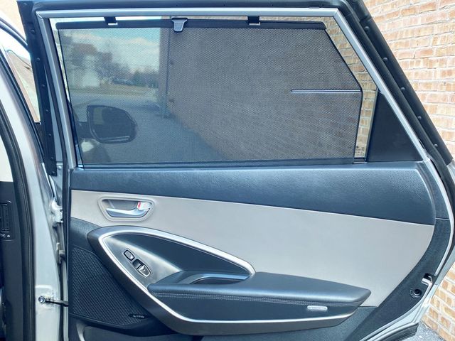 2017 Hyundai Santa Fe Limited Ultimate 3.3L Automatic AWD - 22993135 - 51