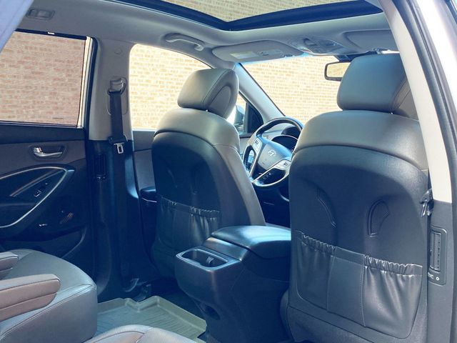 2017 Hyundai Santa Fe Limited Ultimate 3.3L Automatic AWD - 22993135 - 52