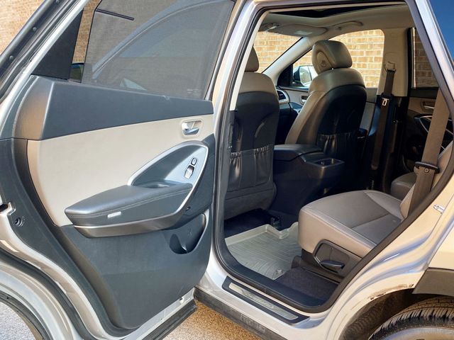 2017 Hyundai Santa Fe Limited Ultimate 3.3L Automatic AWD - 22993135 - 54