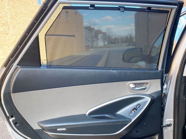 2017 Hyundai Santa Fe Limited Ultimate 3.3L Automatic AWD - 22993135 - 55