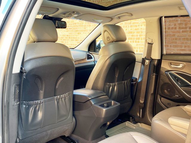 2017 Hyundai Santa Fe Limited Ultimate 3.3L Automatic AWD - 22993135 - 57