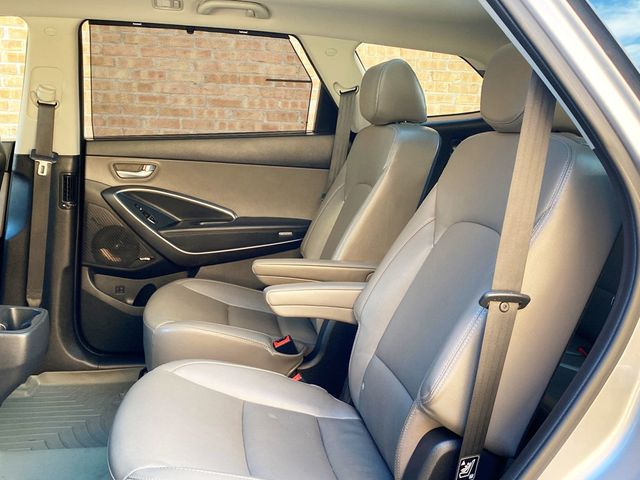 2017 Hyundai Santa Fe Limited Ultimate 3.3L Automatic AWD - 22993135 - 58