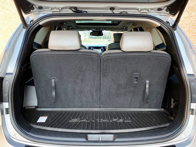 2017 Hyundai Santa Fe Limited Ultimate 3.3L Automatic AWD - 22993135 - 64