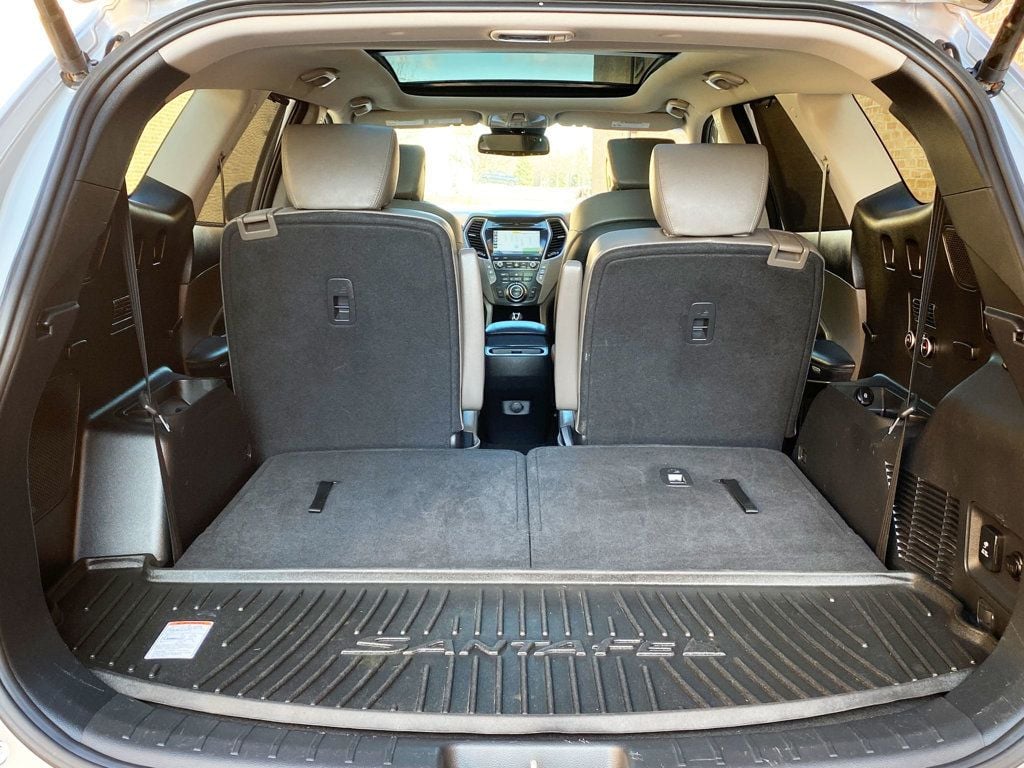 2017 Hyundai Santa Fe Limited Ultimate 3.3L Automatic AWD - 22993135 - 65