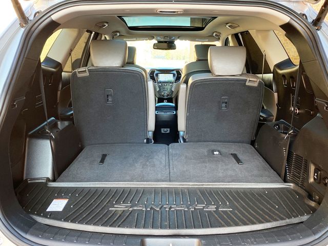 2017 Hyundai Santa Fe Limited Ultimate 3.3L Automatic AWD - 22993135 - 65