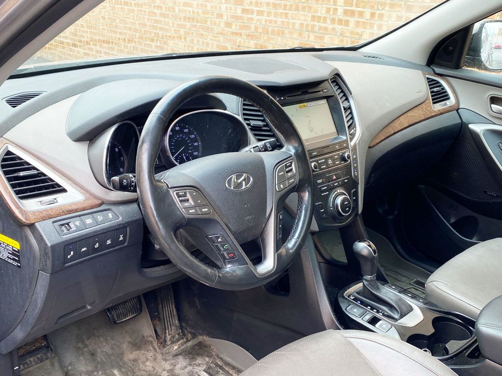 2017 Hyundai Santa Fe Limited Ultimate 3.3L Automatic AWD - 22993135 - 6