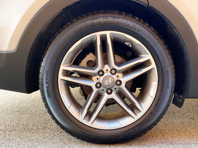 2017 Hyundai Santa Fe Limited Ultimate 3.3L Automatic AWD - 22993135 - 71