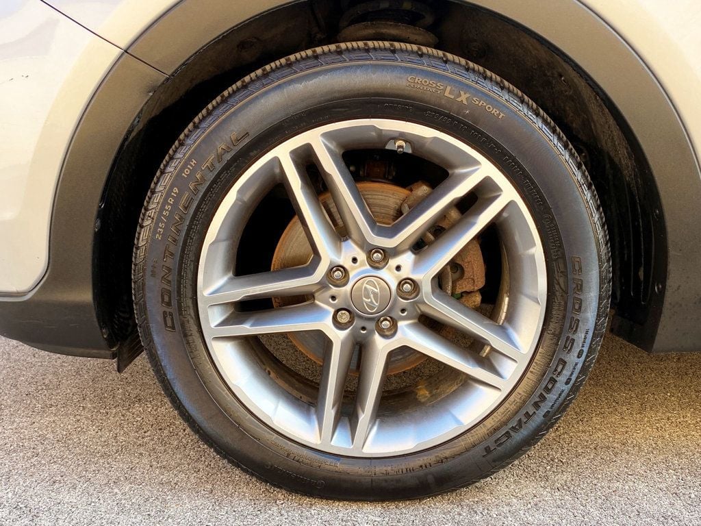 2017 Hyundai Santa Fe Limited Ultimate 3.3L Automatic AWD - 22993135 - 73