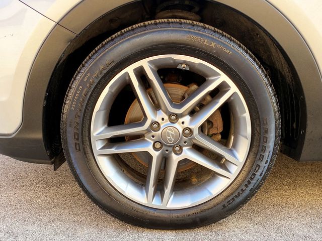 2017 Hyundai Santa Fe Limited Ultimate 3.3L Automatic AWD - 22993135 - 73