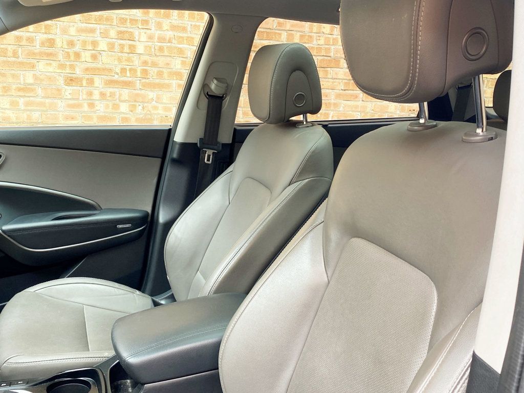 2017 Hyundai Santa Fe Limited Ultimate 3.3L Automatic AWD - 22993135 - 7