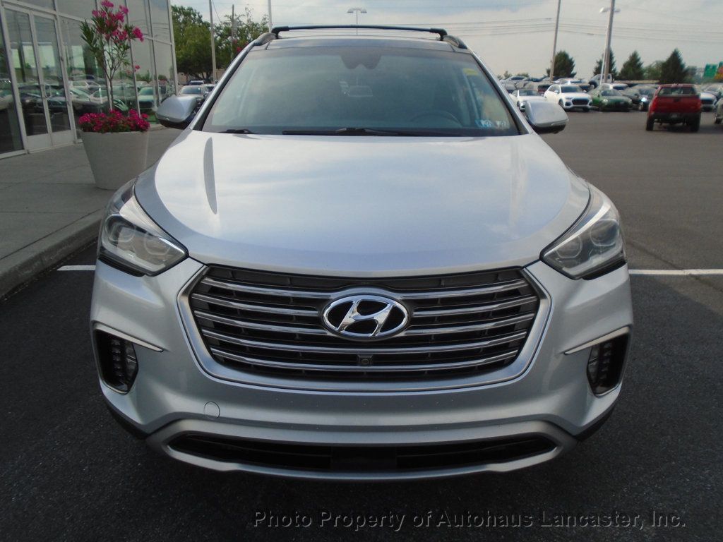 2017 Hyundai Santa Fe Limited Ultimate 3.3L Automatic AWD - 22510343 - 9