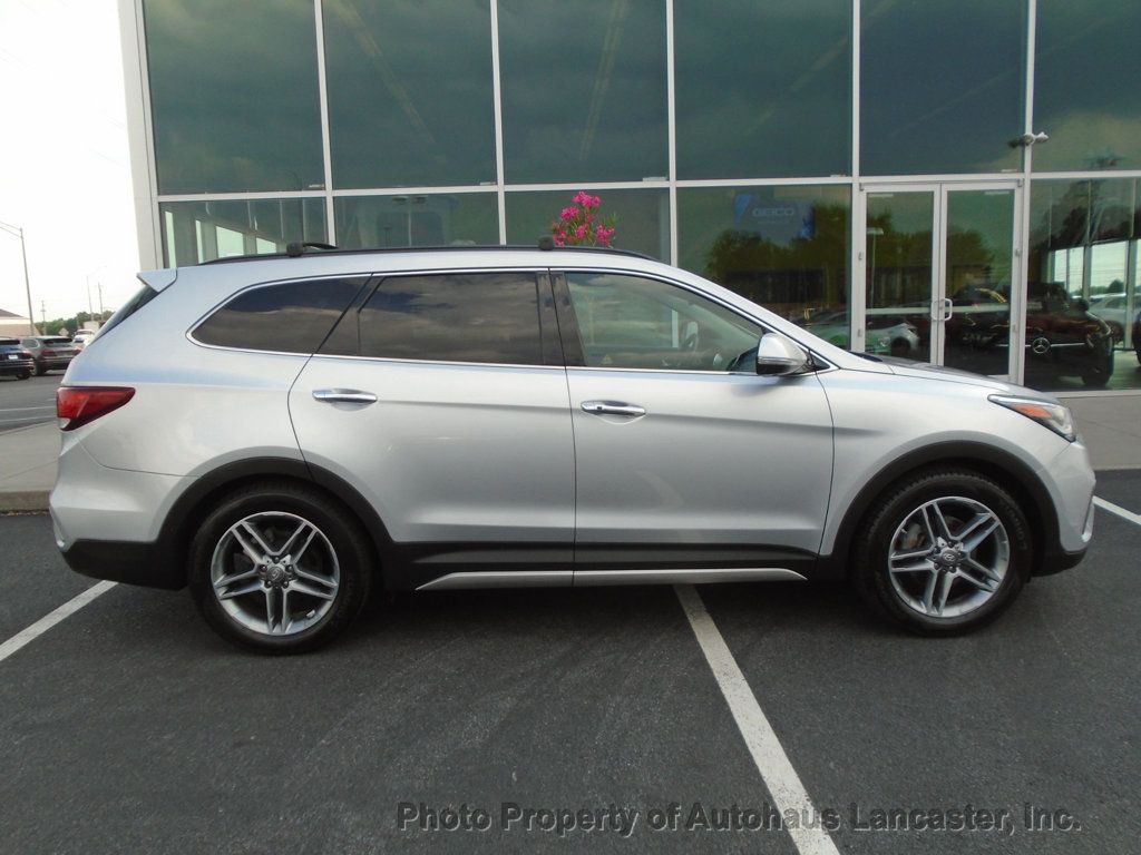 2017 Hyundai Santa Fe Limited Ultimate 3.3L Automatic AWD - 22510343 - 2