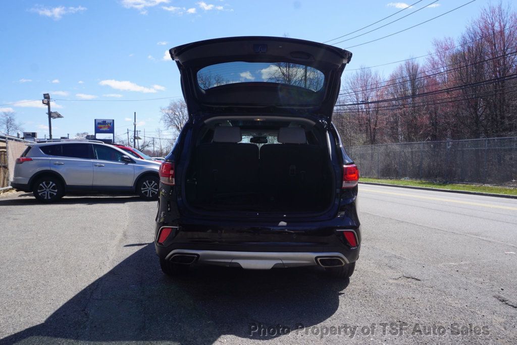 2017 Hyundai Santa Fe Limited Ultimate 3.3L Automatic AWD NAVI 360 CAMERAS PANO ROOF  - 22371628 - 45