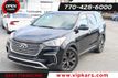 2017 Hyundai Santa Fe SE 3.3L Automatic - 22580970 - 0