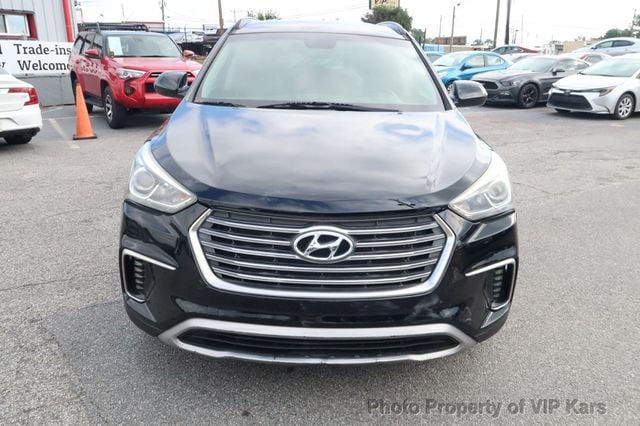 2017 Hyundai Santa Fe SE 3.3L Automatic - 22580970 - 1