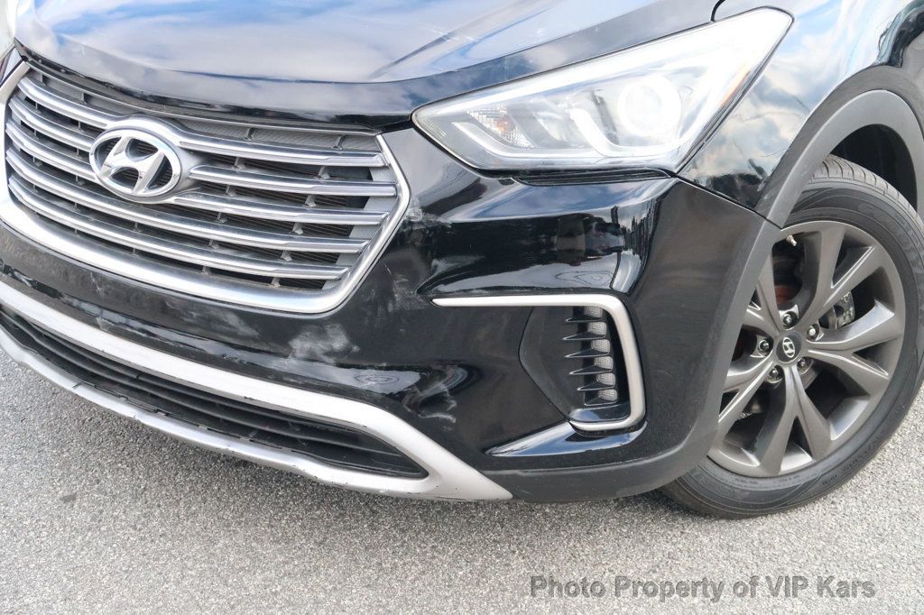 2017 Hyundai Santa Fe SE 3.3L Automatic - 22580970 - 25