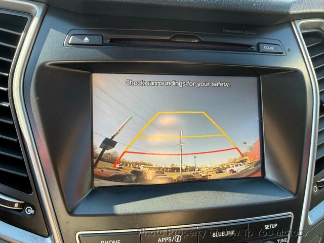 2017 Hyundai Santa Fe SE 3.3L Automatic - 22991830 - 12