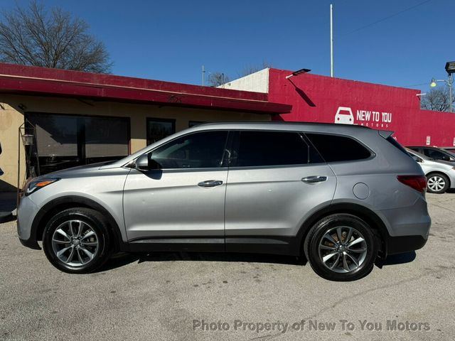 2017 Hyundai Santa Fe SE 3.3L Automatic - 22991830 - 15