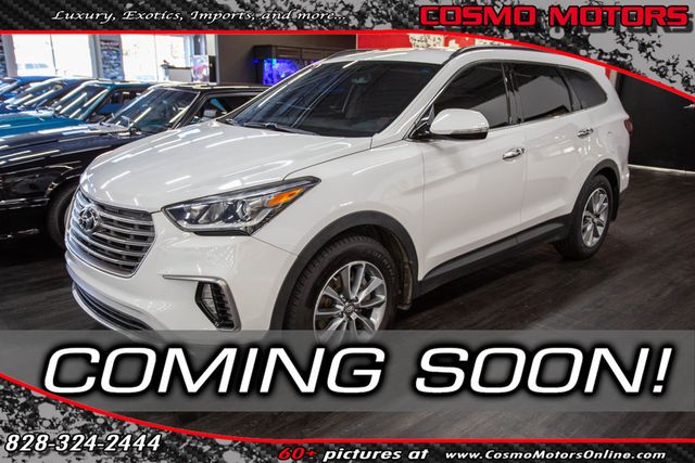 2017 Hyundai Santa Fe SE 3.3L Automatic - 22646139 - 0