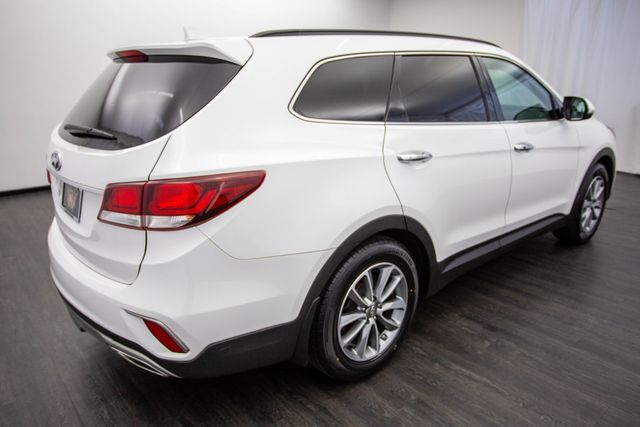 2017 Hyundai Santa Fe SE 3.3L Automatic - 22646139 - 9