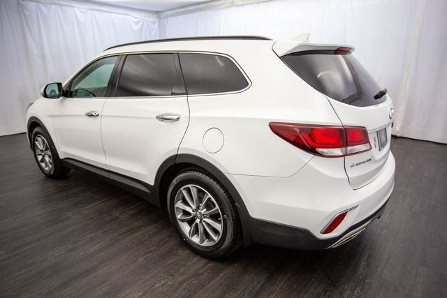 2017 Hyundai Santa Fe SE 3.3L Automatic - 22646139 - 10