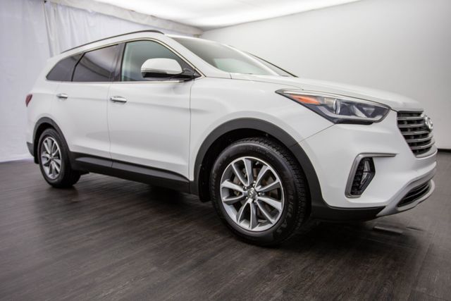 2017 Hyundai Santa Fe SE 3.3L Automatic - 22646139 - 29