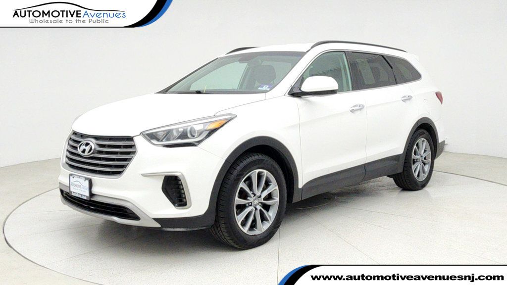 2017 Hyundai Santa Fe SE 3.3L Automatic - 22944788 | Video 1
