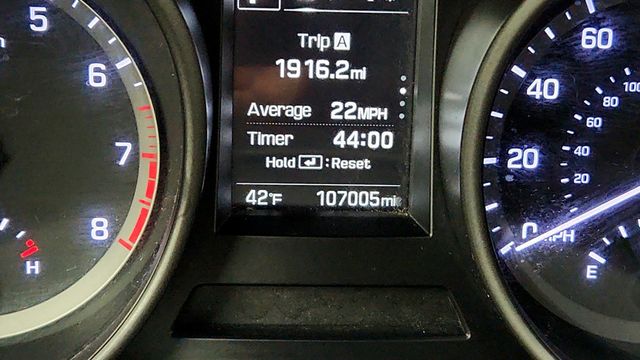 2017 Hyundai Santa Fe SE 3.3L Automatic - 22944788 - 14