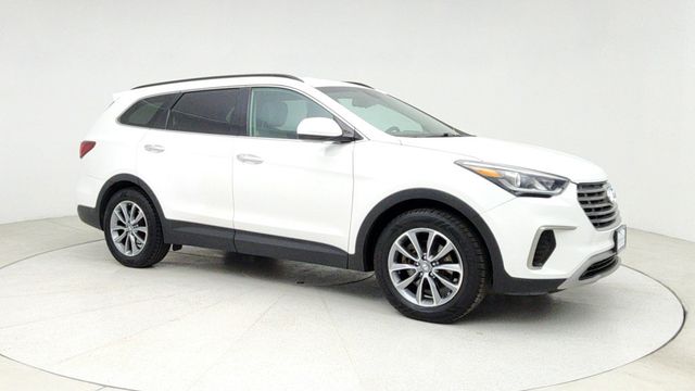 2017 Hyundai Santa Fe SE 3.3L Automatic - 22944788 - 2