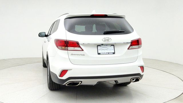 2017 Hyundai Santa Fe SE 3.3L Automatic - 22944788 - 5
