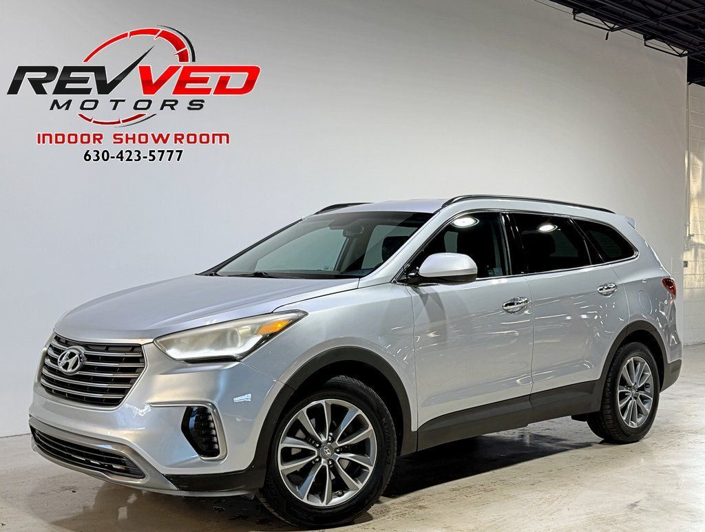 2017 Hyundai Santa Fe SE 3.3L Automatic AWD - 22958567 | Video 1
