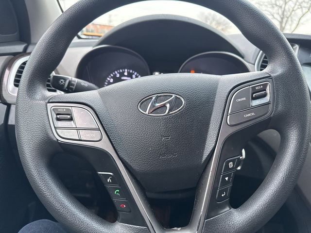 2017 Hyundai Santa Fe SE 3.3L Automatic AWD - 22958567 - 10