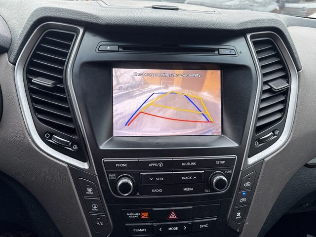 2017 Hyundai Santa Fe SE 3.3L Automatic AWD - 22958567 - 11