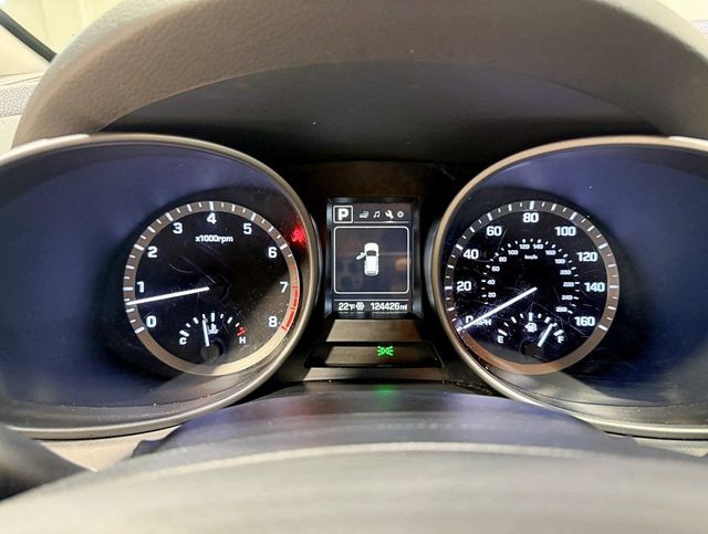 2017 Hyundai Santa Fe SE 3.3L Automatic AWD - 22958567 - 13
