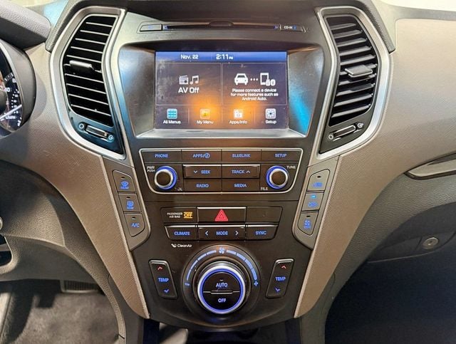 2017 Hyundai Santa Fe SE 3.3L Automatic AWD - 22958567 - 14